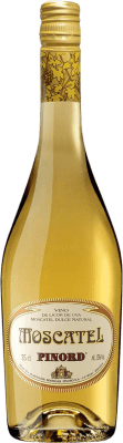 8,95 € Kostenloser Versand | Süßwein Pinord Spanien Moscato — Muskateller 75 cl