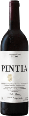 99,95 € Kostenloser Versand | Rotwein Pintia Alterung D.O. Toro Kastilien und León Spanien Tinta de Toro Flasche 75 cl
