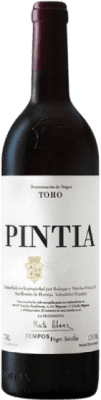 89,95 € Free Shipping | Red wine Pintia Aged D.O. Toro Castilla y León Spain Tinta de Toro Bottle 75 cl