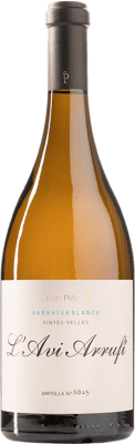 24,95 € Kostenloser Versand | Weißwein Piñol L'Avi Arrufi Holzfassveredelter D.O. Terra Alta Katalonien Spanien Garnacha — Grenache 75 cl
