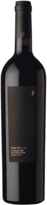 25,95 € Free Shipping | Red wine Piñol L'Avi Arrufi Vi de Guarda Aged D.O. Terra Alta Catalonia Spain Syrah, Grenache, Carignan Bottle 75 cl