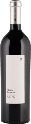 36,95 € Free Shipping | Red Wine Piñol Mather Teresina Selection Barrel D.O. Terra Alta Catalonia Spain Garnacha — Grenache, Cariñena — Carignan, Morenillo Bottle 75 cl