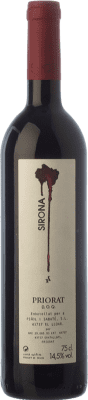 14,95 € Envoi gratuit | Vin Rouge Piñol i Sabaté Sirona Jeune D.O.Ca. Priorat Catalogne Espagne Garnacha — Grenache, Cabernet Sauvignon, Cariñena — Carignan 75 cl