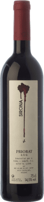 14,95 € Envoi gratuit | Vin rouge Piñol i Sabaté Sirona Jeune D.O.Ca. Priorat Catalogne Espagne Grenache, Cabernet Sauvignon, Carignan Bouteille 75 cl