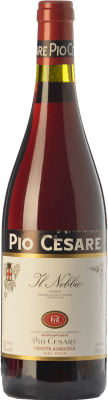 19,95 € Envío gratis | Vino Tinto Pio Cesare Il Nebbio D.O.C. Langhe Piemonte Italia Nebbiolo 75 cl