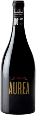19,95 € Бесплатная доставка | Красное вино Pittacum Aurea старения D.O. Bierzo Кастилия-Леон Испания Mencía бутылка 75 cl