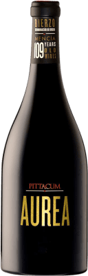 19,95 € Free Shipping | Red Wine Pittacum Aurea Crianza — Aged D.O. Bierzo Castilla y León Spain Mencía 75 cl