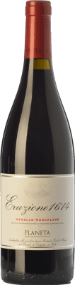 23,95 € Free Shipping | Red Wine Planeta Eruzione 1614 I.G.T. Terre Siciliane Sicily Italy Nerello Bottle 75 cl