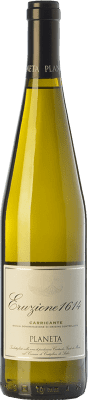 34,95 € Free Shipping | White wine Planeta Eruzione 1614 I.G.T. Terre Siciliane Sicily Italy Carricante Bottle 75 cl