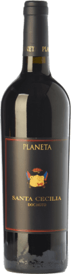 49,95 € Envoi gratuit | Vin rouge Planeta Santa Cecilia I.G.T. Terre Siciliane Sicile Italie Nero d'Avola Bouteille 75 cl