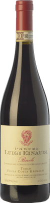 59,95 € Free Shipping | Red Wine Einaudi Terlo Vigna Costa Grimaldi D.O.C.G. Barolo Piemonte Italy Nebbiolo 75 cl