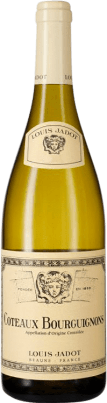 26,95 € Kostenloser Versand | Weißwein Louis Jadot A.O.C. Coteaux-Bourguignons Burgund Frankreich Chardonnay, Aligoté 75 cl