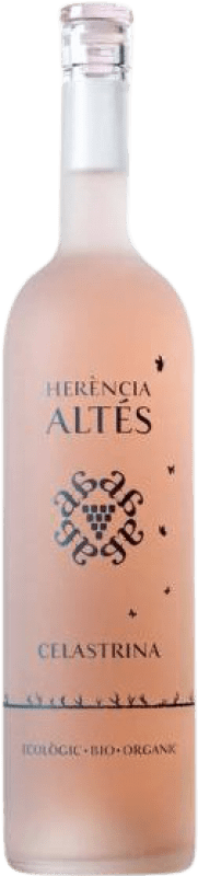 21,95 € Envoi gratuit | Vin Rosé Herència Altés Spécial D.O. Terra Alta Catalogne Espagne Garnacha — Grenache Eco — Biologique Bouteille 75 cl