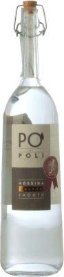 55,95 € Kostenloser Versand | Grappa Poli Venetien Italien Muskat Flasche 70 cl