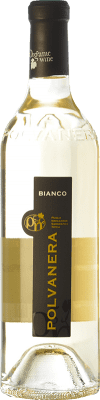 15,95 € 免费送货 | 白葡萄酒 Polvanera Minutolo I.G.T. Puglia 普利亚大区 意大利 Fiano — 菲亚诺 Eco — 生态 有机 天然 75 cl