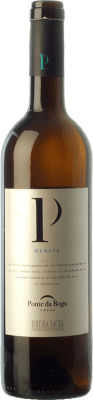 12,95 € Free Shipping | Red wine Ponte da Boga Joven D.O. Ribeira Sacra Galicia Spain Mencía Bottle 75 cl