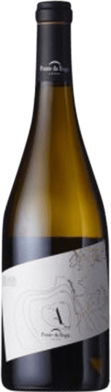 15,95 € 免费送货 | 白酒 Ponte da Boga 岁 D.O. Ribeira Sacra 加利西亚 西班牙 Albariño 瓶子 75 cl