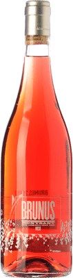 13,95 € Spedizione Gratuita | Vino rosato Portal del Montsant Brunus Rosé D.O. Montsant Catalogna Spagna Grenache Bottiglia 75 cl