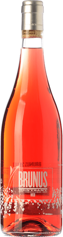 13,95 € Kostenloser Versand | Roséwein Portal del Montsant Brunus Rosé D.O. Montsant Katalonien Spanien Grenache Flasche 75 cl