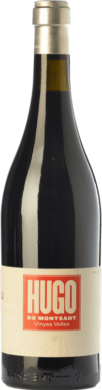 52,95 € 免费送货 | 红酒 Portal del Montsant Hugo 岁 D.O. Montsant 加泰罗尼亚 西班牙 Grenache, Carignan 瓶子 75 cl