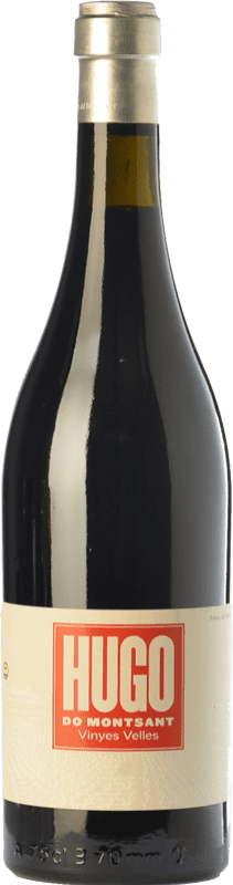 56,95 € Spedizione Gratuita | Vino Rosso Portal del Montsant Hugo Crianza — Invecchiato in Botte D.O. Montsant Catalogna Spagna Garnacha — Grenache, Cariñena — Carignano Bottiglia 75 cl