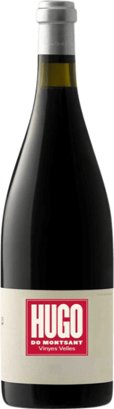 54,95 € Envío gratis | Vino Tinto Portal del Montsant Hugo Crianza D.O. Montsant Cataluña España Garnacha, Cariñena 75 cl
