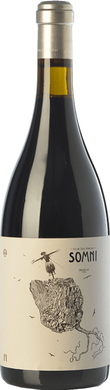 75,95 € Free Shipping | Red Wine Portal del Priorat Somni Crianza — Aged D.O.Ca. Priorat Catalonia Spain Syrah — Shiraz, Cariñena — Carignan Bottle 75 cl