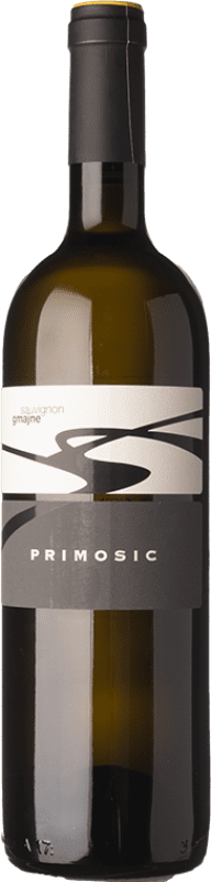 22,95 € Envoi gratuit | Vin blanc Primosic Gmajne D.O.C. Collio Goriziano-Collio Frioul-Vénétie Julienne Italie Chardonnay Bouteille 75 cl