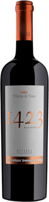 Príncipe de Viana 1423 Reserve 75 cl