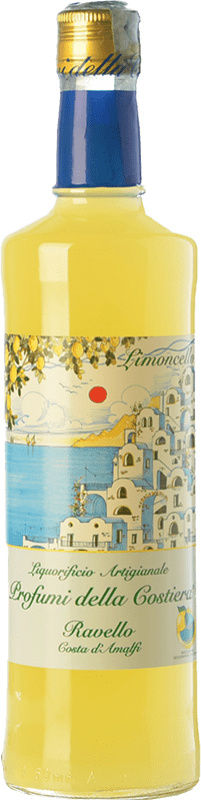19,95 € Envío gratis | Licores Profumi della Costiera Costa d'Amalfi Campania Italia Botella 70 cl