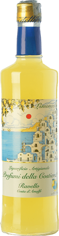 19,95 € Envoi gratuit | Liqueurs Profumi della Costiera Costa d'Amalfi Campanie Italie 70 cl