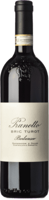 73,95 € Envoi gratuit | Vin rouge Prunotto Bric Turot D.O.C.G. Barbaresco Piémont Italie Nebbiolo Bouteille 75 cl
