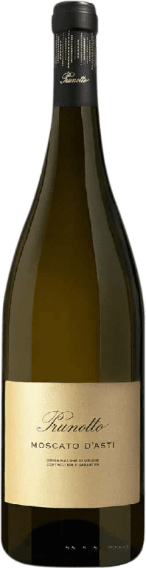 26,95 € 免费送货 | 甜葡萄酒 Prunotto D.O.C.G. Moscato d'Asti 皮埃蒙特 意大利 Moscato — 麝香葡萄 75 cl