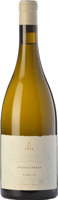 115,95 € Free Shipping | White wine Pujanza Añadas Frías Aged D.O.Ca. Rioja The Rioja Spain Viura Bottle 75 cl