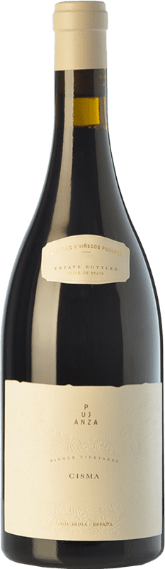 166,95 € Free Shipping | Red Wine Pujanza Cisma Crianza — Aged D.O.Ca. Rioja The Rioja Spain Tempranillo Bottle 75 cl
