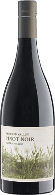67,95 € Бесплатная доставка | Красное вино Pyramid Valley Calvert старения I.G. Central Otago Центральная Отаго Новая Зеландия Pinot Black бутылка 75 cl