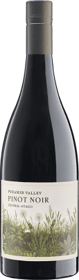 54,95 € 免费送货 | 红葡萄酒 Pyramid Valley Calvert Crianza — 陈酿 I.G. Central Otago 中奥塔哥 新西兰 Pinot Noir — 黑皮诺 Eco — 生态 有机 天然 75 cl