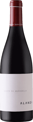 35,95 € 送料無料 | 赤ワイン Quinta da Muradella Alanda Crianza — クリアンサ D.O. Monterrei ガリシア スペイン Tempranillo — テンプラニーリョ, Mencía — メンシア, Bastardo — バスタルド 75 cl