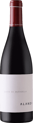 43,95 € Spedizione Gratuita | Vino rosso Quinta da Muradella Alanda Crianza D.O. Monterrei Galizia Spagna Tempranillo, Mencía, Bastardo Bottiglia 75 cl