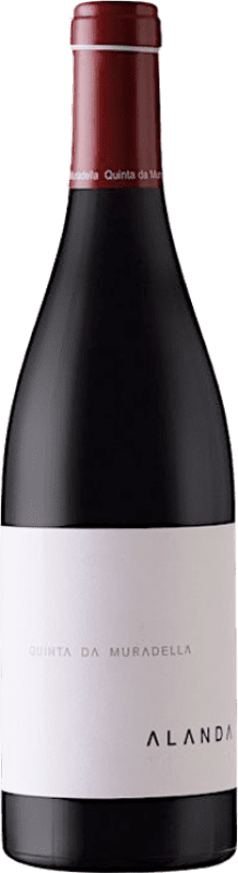 35,95 € 送料無料 | 赤ワイン Quinta da Muradella Alanda Crianza — クリアンサ D.O. Monterrei ガリシア スペイン Tempranillo — テンプラニーリョ, Mencía — メンシア, Bastardo — バスタルド 75 cl