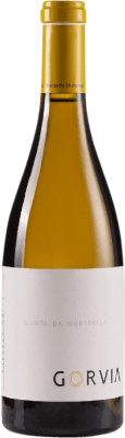 51,95 € Free Shipping | White wine Quinta da Muradella Quinta Muradella Gorvia Aged D.O. Monterrei Galicia Spain Doña Blanca Bottle 75 cl