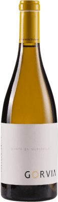 59,95 € Spedizione Gratuita | Vino Bianco Quinta da Muradella Quinta Muradella Gorvia Crianza — Invecchiato in Botte D.O. Monterrei Galizia Spagna Doña Blanca 75 cl