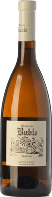 12,95 € Envoi gratuit | Vin Blanc Quinta do Buble Crianza D.O. Monterrei Galice Espagne Godello 75 cl