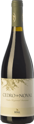 25,95 € Free Shipping | Red wine Quinta do Noval Cedro Aged I.G. Douro Douro Portugal Syrah, Touriga Franca, Touriga Nacional, Tinta Cão Bottle 75 cl