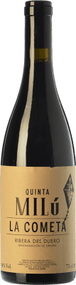 31,95 € 送料無料 | 赤ワイン Quinta Milú La Cometa Crianza — クリアンサ D.O. Ribera del Duero カスティーリャ・イ・レオン スペイン Tempranillo — テンプラニーリョ 75 cl