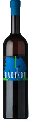 59,95 € Free Shipping | White Wine Radikon Oslavje I.G.T. Friuli - Venezia Giulia Friuli-Venezia Giulia Italy Chardonnay, Pinot Gris, Sauvignon Medium Bottle 50 cl