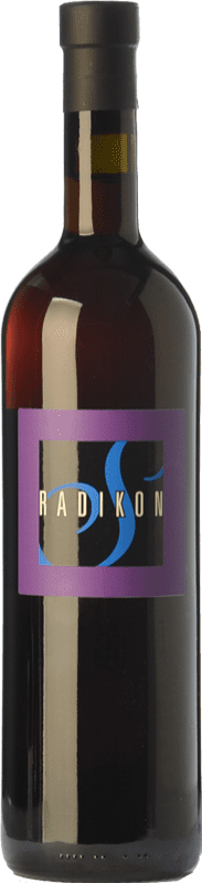 31,95 € Free Shipping | White wine Radikon Sasha Pinot Grigio I.G.T. Friuli-Venezia Giulia Friuli-Venezia Giulia Italy Pinot Grey Bottle 75 cl