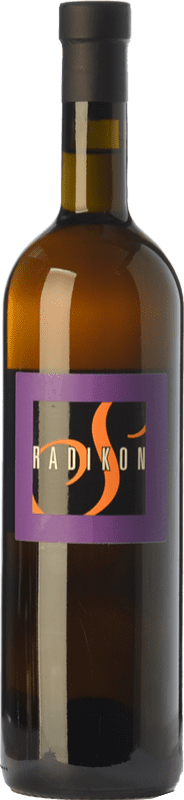 65,95 € Envoi gratuit | Vin Blanc Radikon Sasha Slatnik I.G.T. Friuli - Venezia Giulia Frioul-Vénétie Julienne Italie Chardonnay, Friulano 75 cl