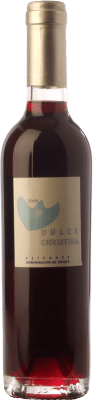 11,95 € Kostenloser Versand | Süßwein Bernabé Beryna Christina D.O. Alicante Valencianische Gemeinschaft Spanien Tempranillo, Cabernet Sauvignon, Monastrell Medium-Flasche 50 cl