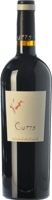 Bernabé Curro Crianza — Invecchiato in Botte 75 cl